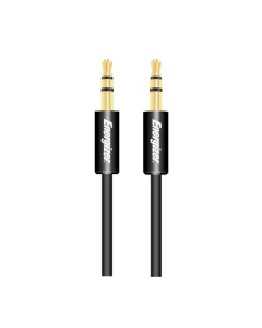 Cable Jack Alu 1.5M Black