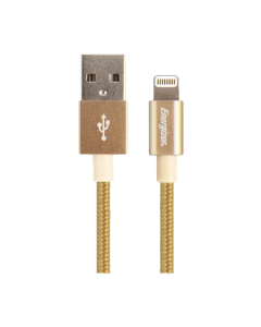 Cable Lightning Alu 1.2M Gold