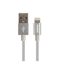Cable Lightning Alu 1.2M Grey