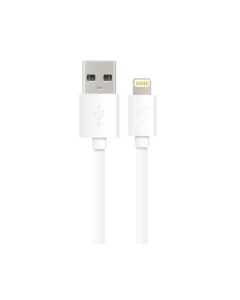 Cable Lightning Flat 1.2M White