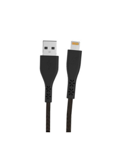 Cable Lightning LifeTime Waranty 1.2M Black
