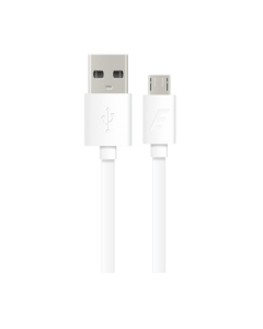 Cable Micro USB Flat 1.2M White