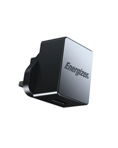 Wall Charger QC2.0 + Micro USB Cable Black